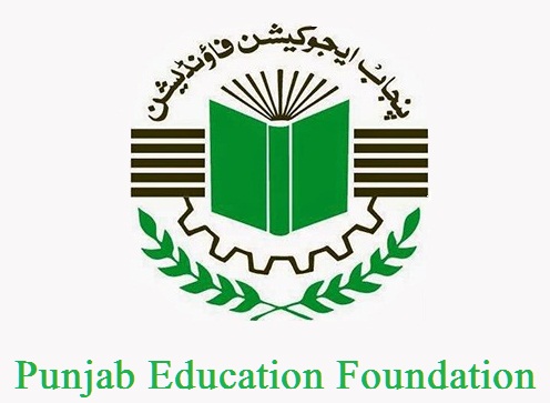 Punjab Education Foundation PEF Jobs PTS Roll Number Slips 2018-ptsresults.pk