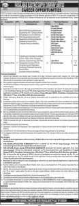 Faisalabad Electric Supply Company FESCO SDO & RO CTS Jobs 2022 Application Form Roll No Slip