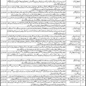 SMTA Sindh Mass Transit Authority Jobs 2024