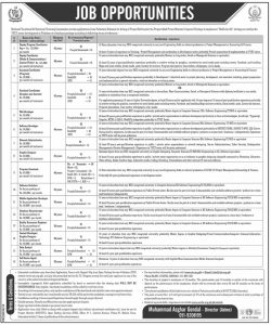 National Vocational & Technical Training Commission Jobs 2022