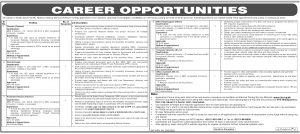 Public Sector Organization Sindh Jobs 2022