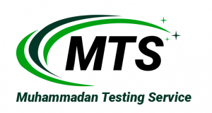 Muhammadan Testing Service Pakistan MTS Roll No Slip