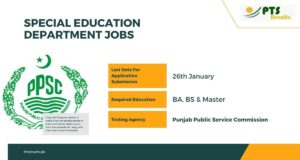 Special Education Department Jobs