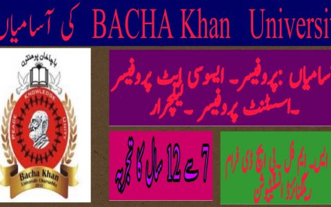 Bacha Khan University Charsadda