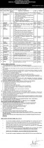 Ayub Medical College Abbottabad Jobs 2022 NTS Application From