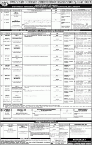 Revenue Department Punjab PPSC Jobs 2022