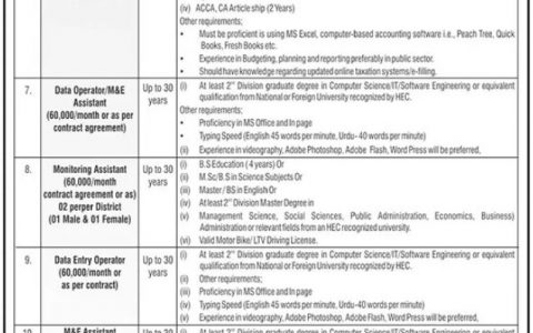 Public Sector Organization ETEA jobs