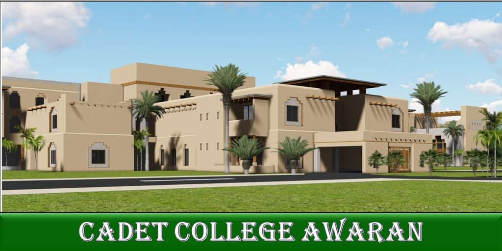 Cadet College Awaran 