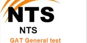 GAT General III NTS Apply Online Roll No Slip 2022