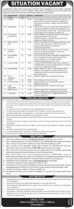 Model institute for state children Zamung Kor ETEA Jobs