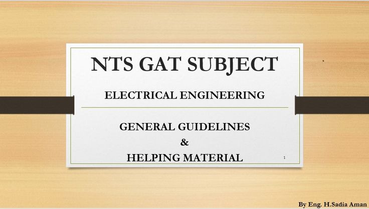 Graduate Assessment Test GAT Subject III 2024 NTS Apply Online Roll No Slip