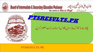 BISE Peshawar Result