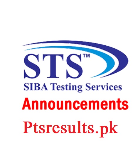 STS Announcement