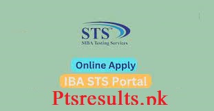 STS Portal || IBA STS Portal