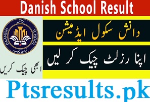 Danish School Result