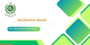 ECP Jail Election Result