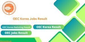 OEC Korea Jobs Result 2025 OEC Korea Jobs Result